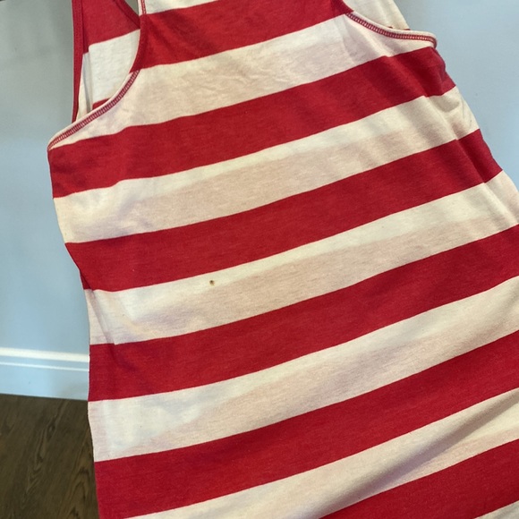 Aeropostale - striped tank - Picture 7 of 7